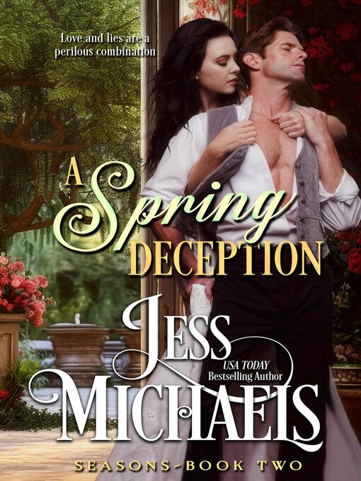 Title details for A Spring Deception by Jess Michaels - Available